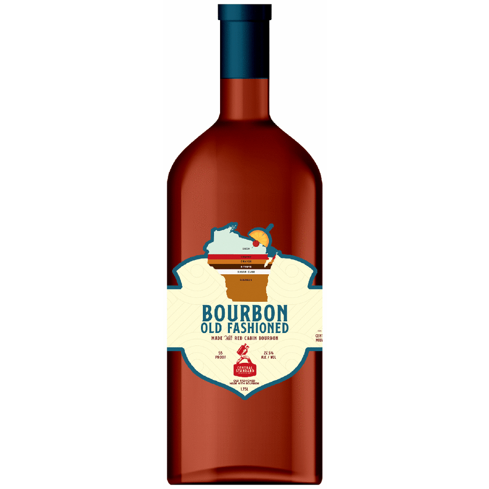 Central Standard Bourbon Old Fashioned