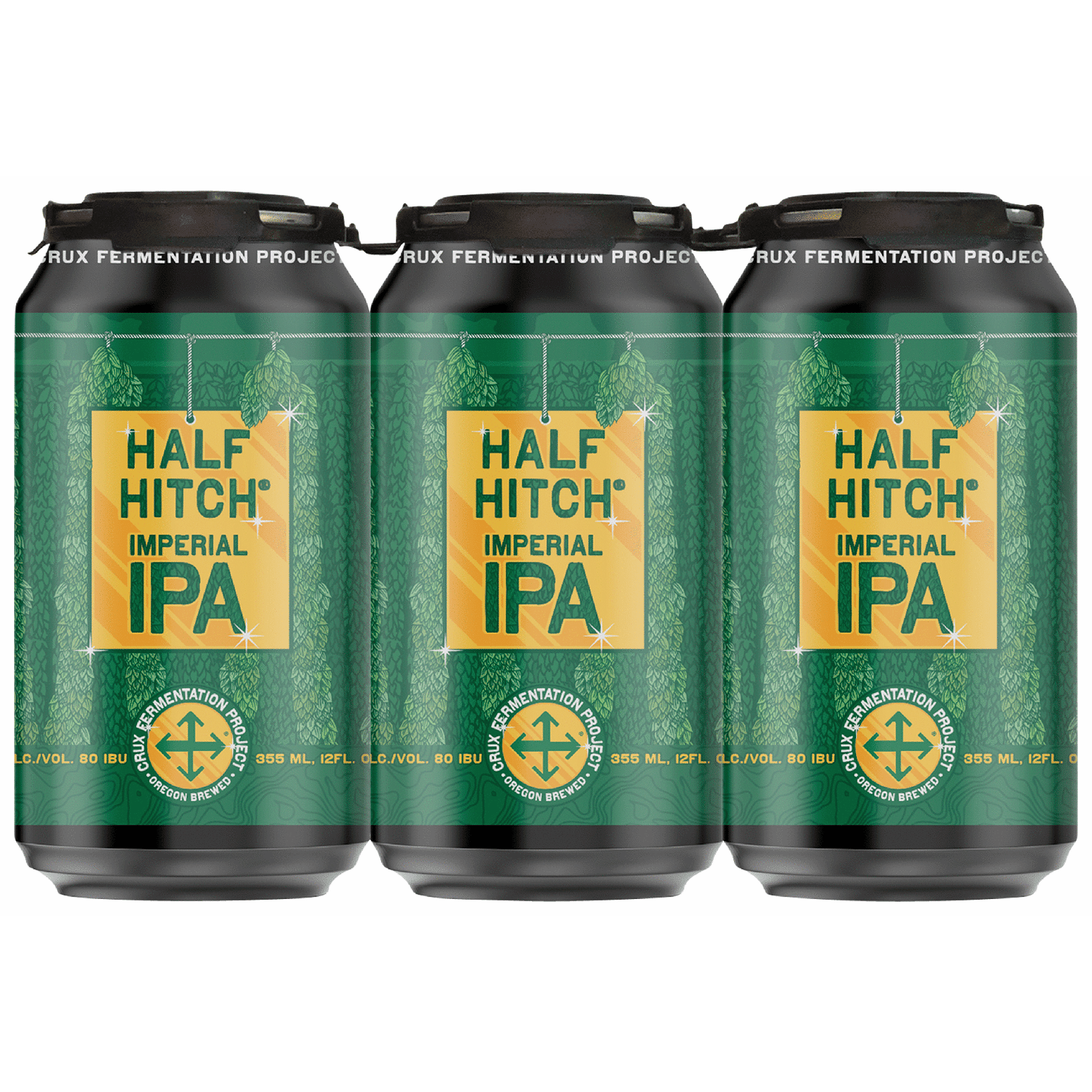 Crux Half Hitch Imperial IPA