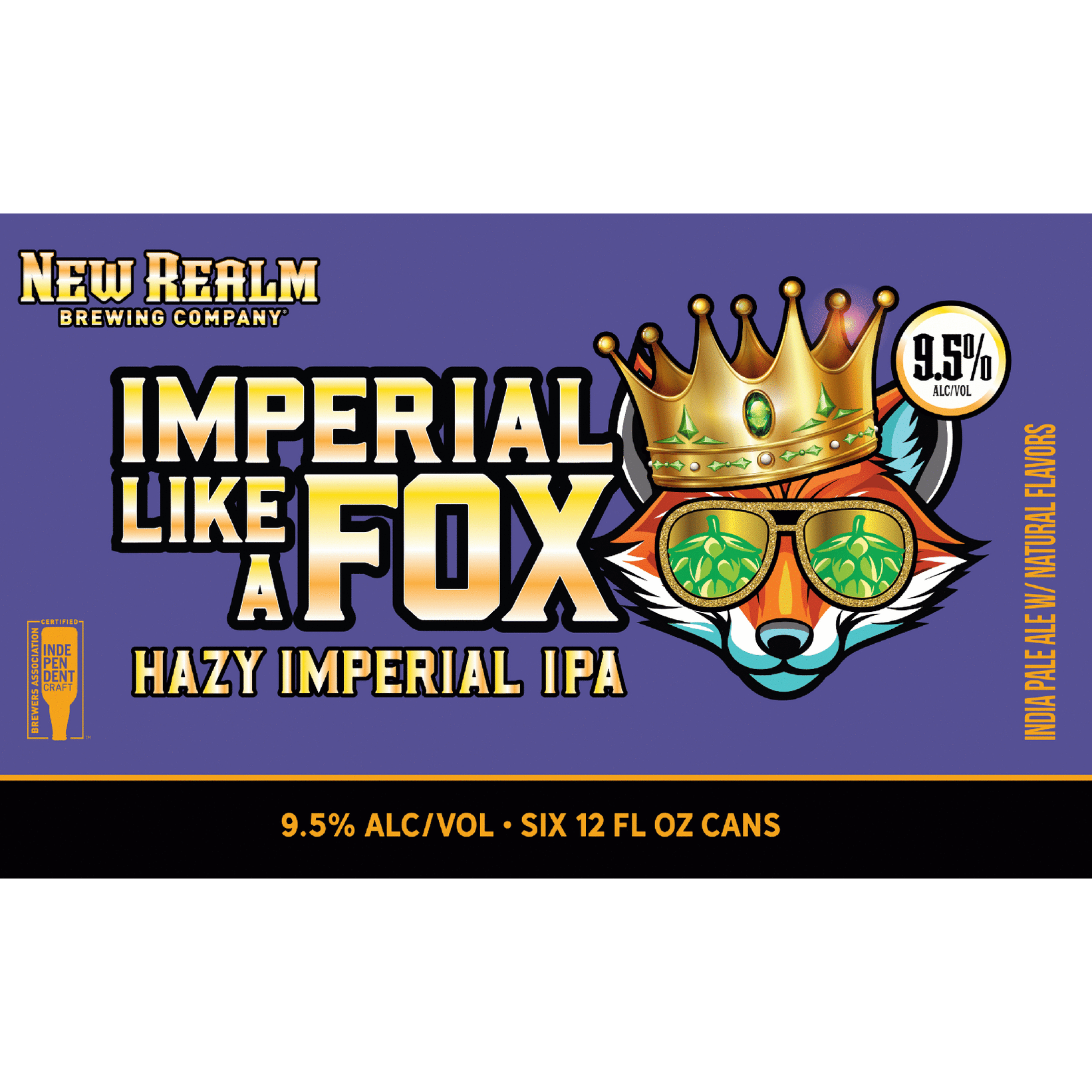 New Realm Imperial Like a Fox