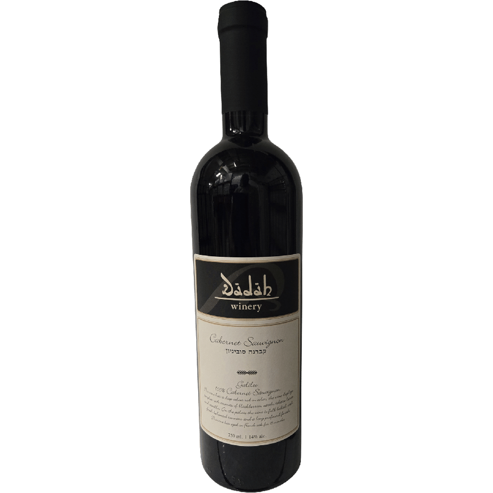Dadah winery Cabernet Sauvignon Galilee