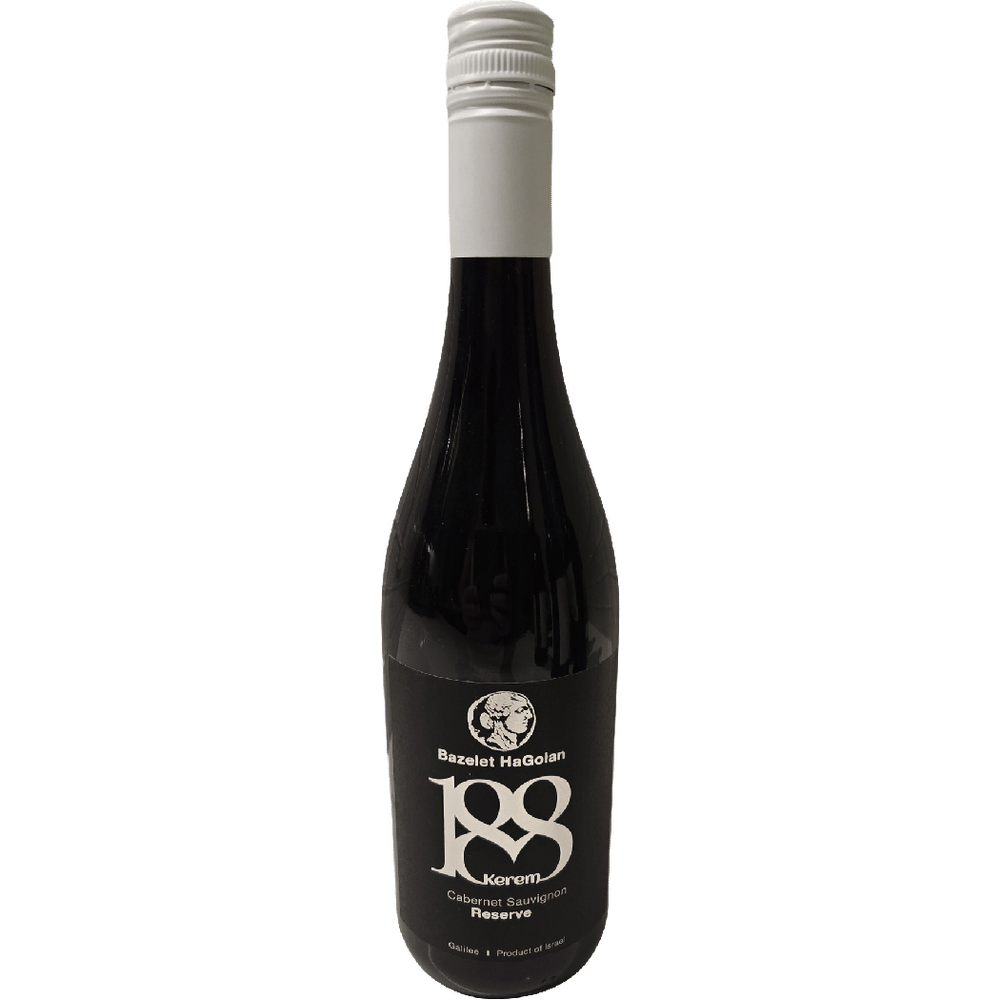 Bazelet Hagolan 188 reserve Cabernet Sauvignon