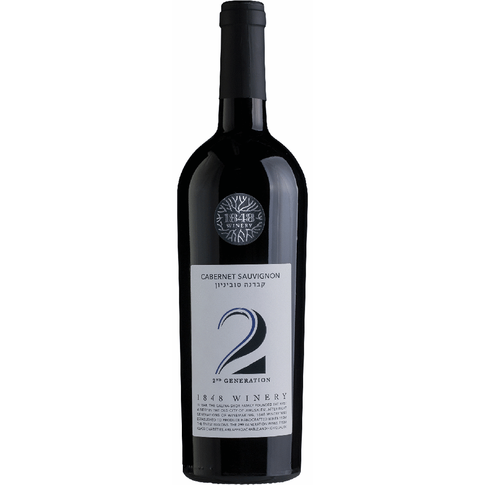 1848 2nd Generation Cabernet Sauvignon