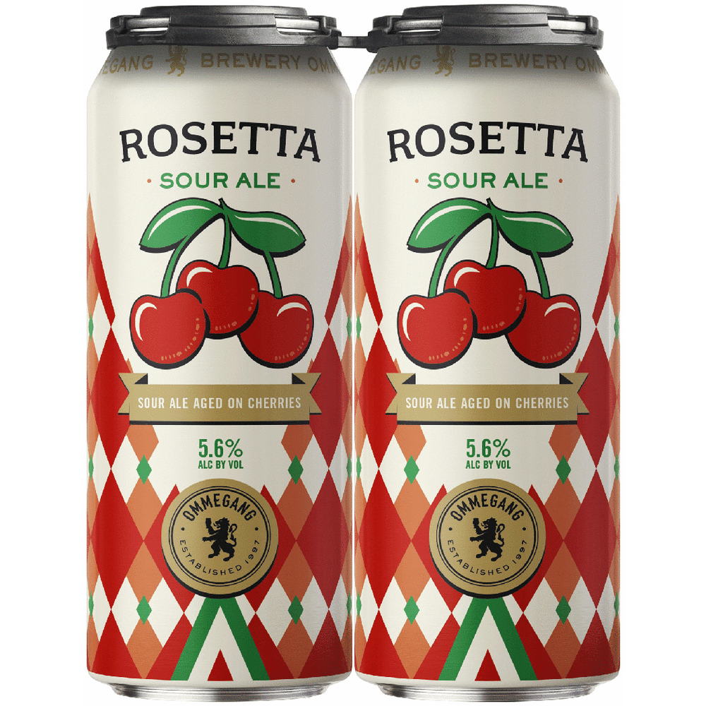 Ommegang Rosetta