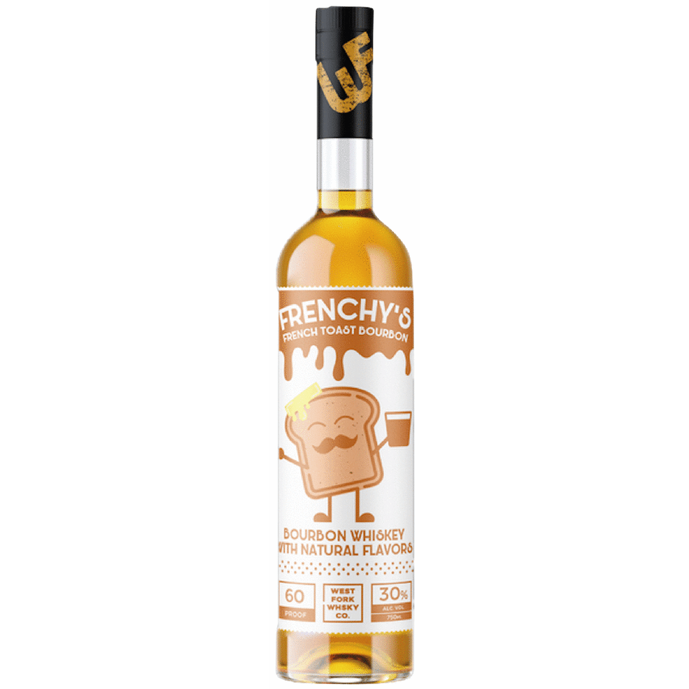 West Fork Whiskey Frenchy's French Toast Bourbon