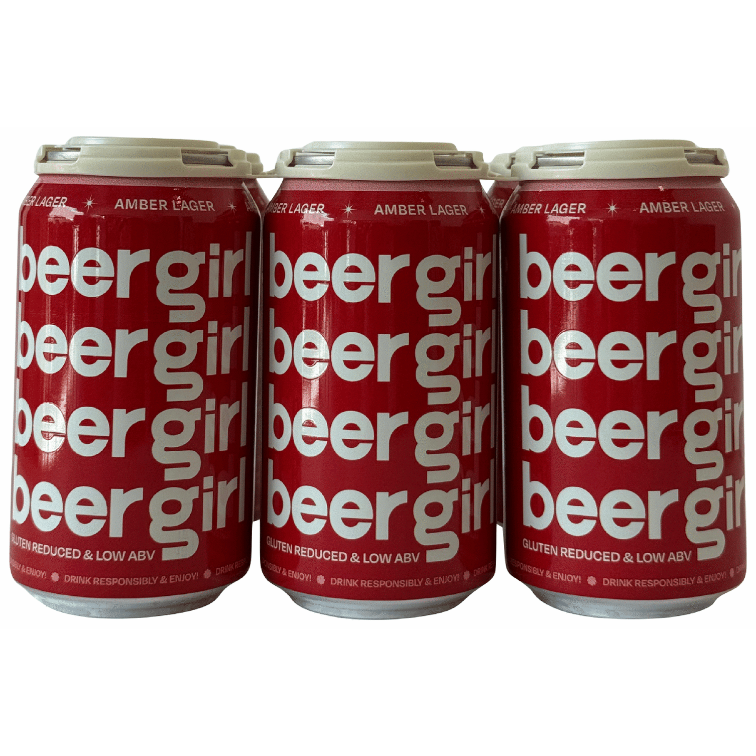 Beer Girl Amber Lager