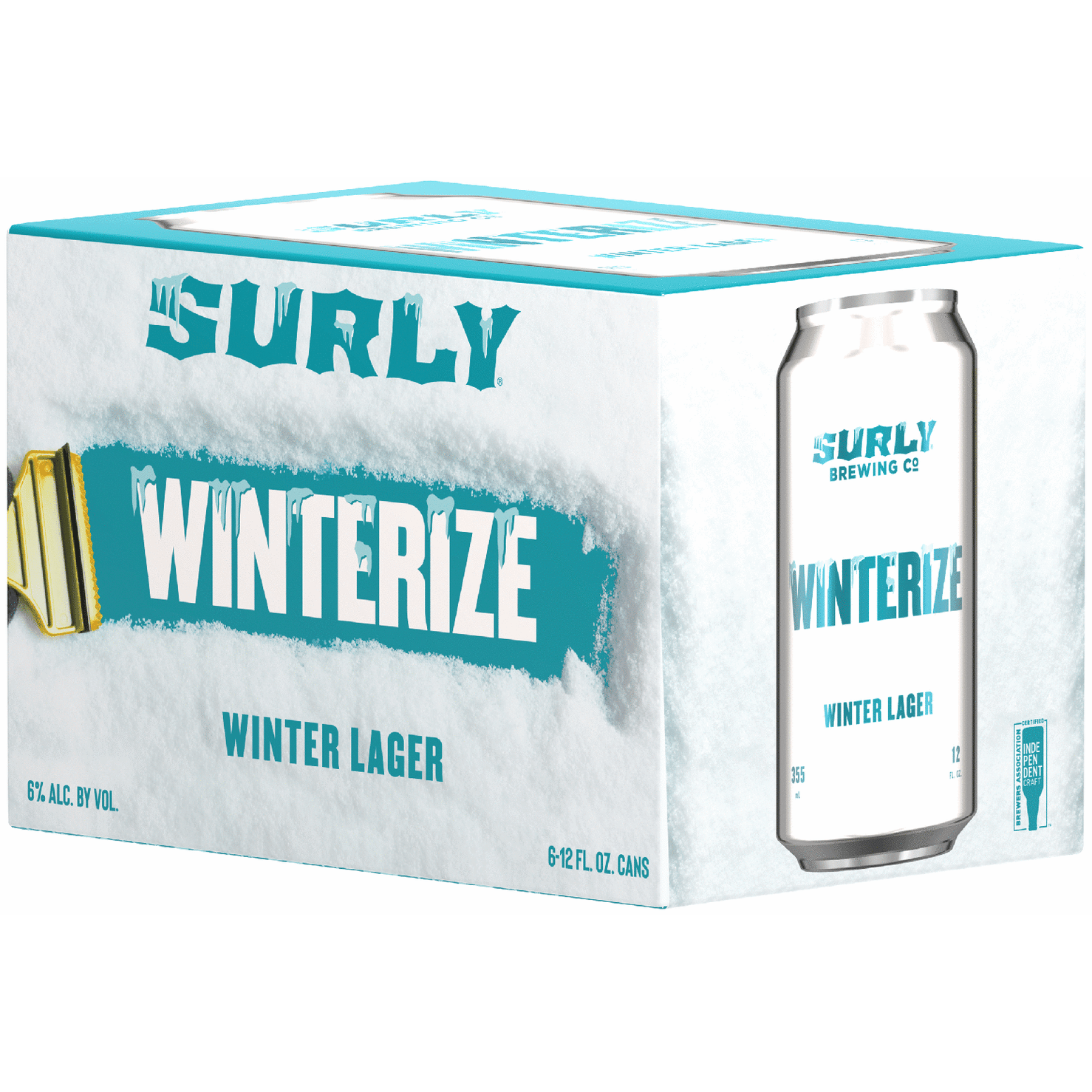 Surly Winterize WInter Lager