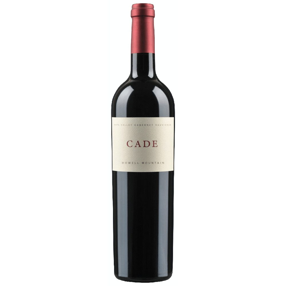 Cade Cabernet Sauvignon Howell Mountain