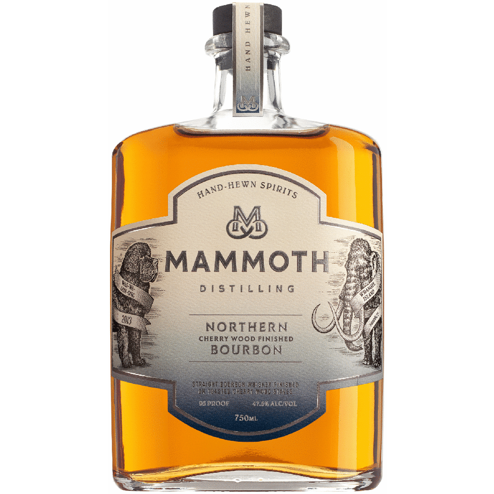 Mammoth Northern Cherry Wood Bourbon