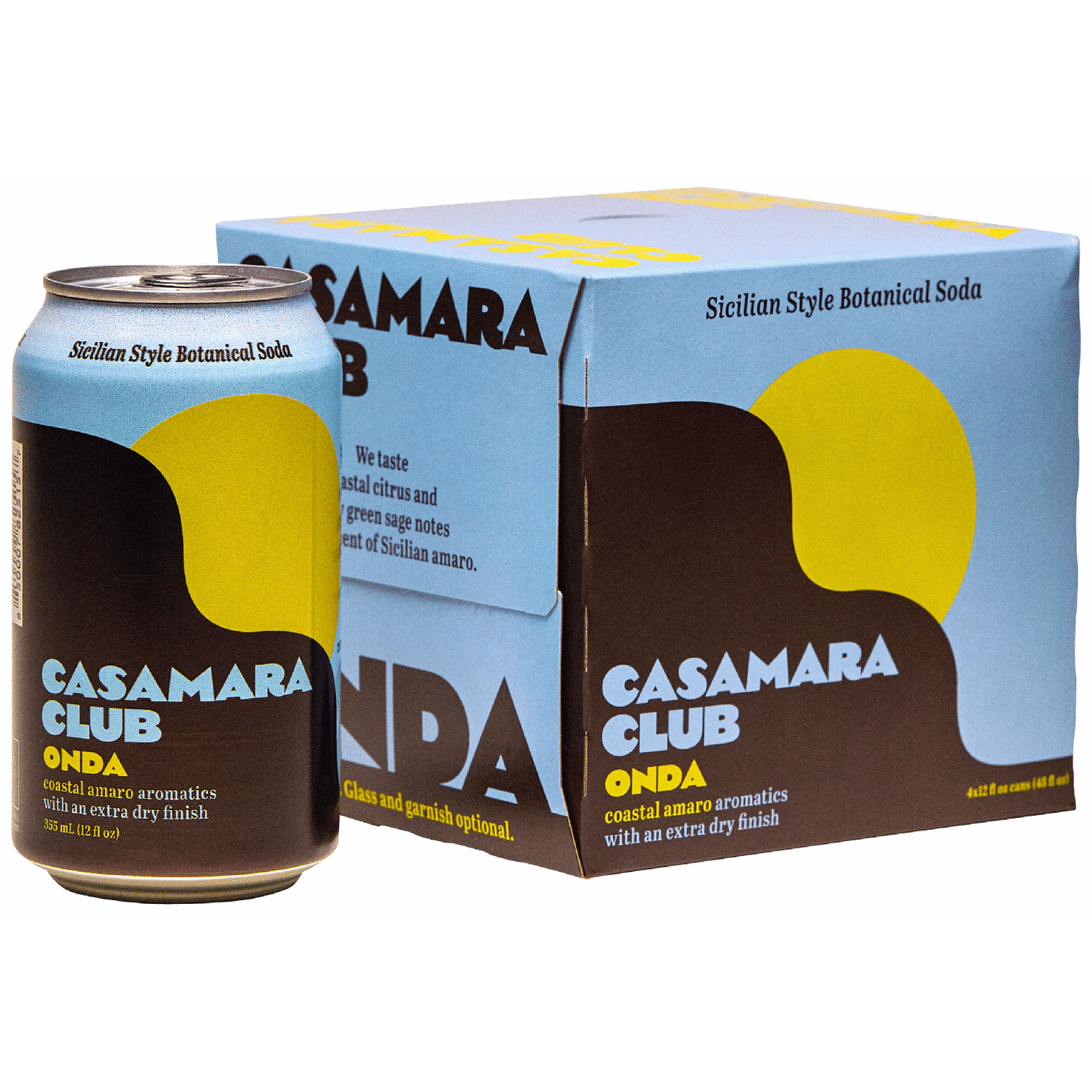 Casamara Club Non-Alcoholic Onda