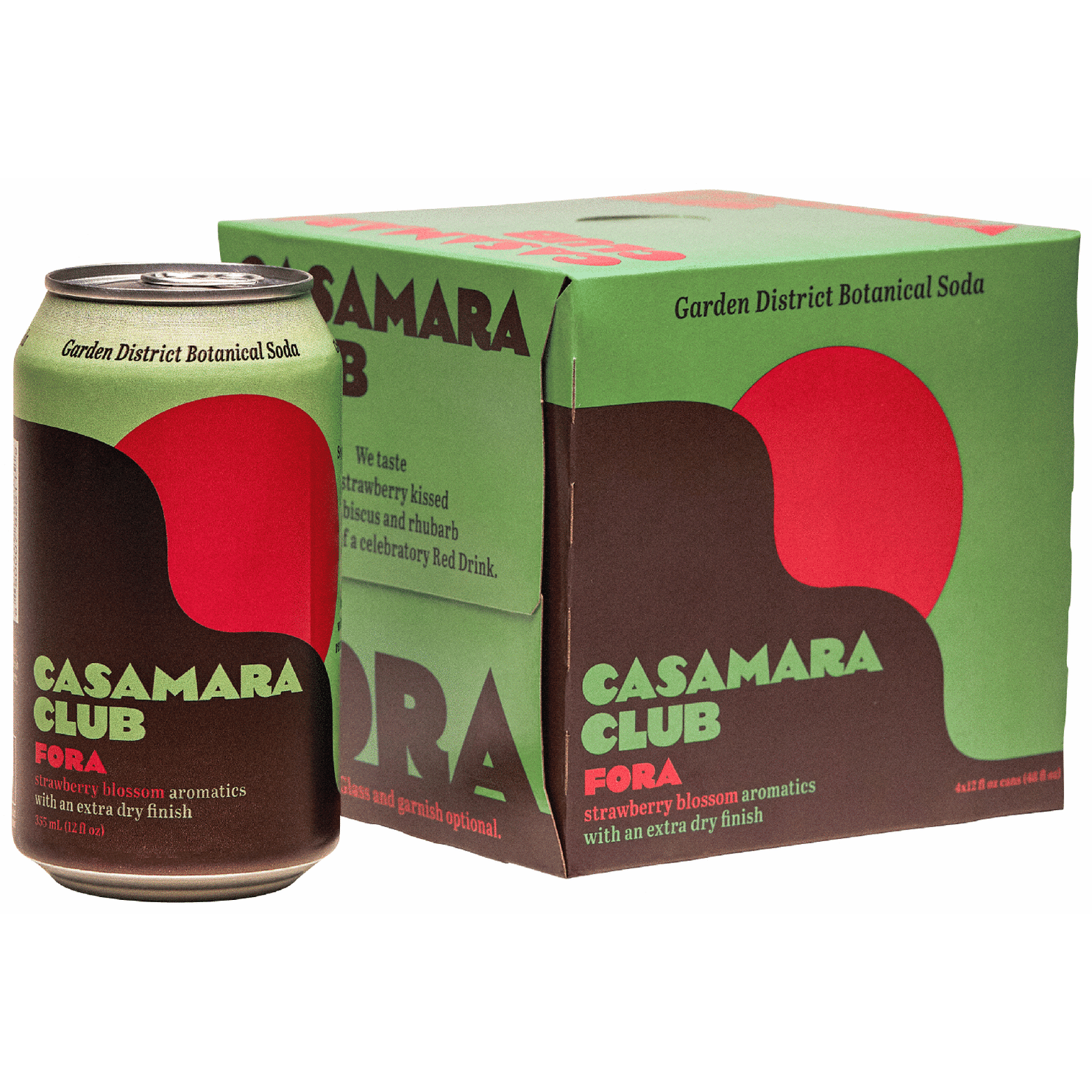 Casamara Club Non-Alcoholic Fora