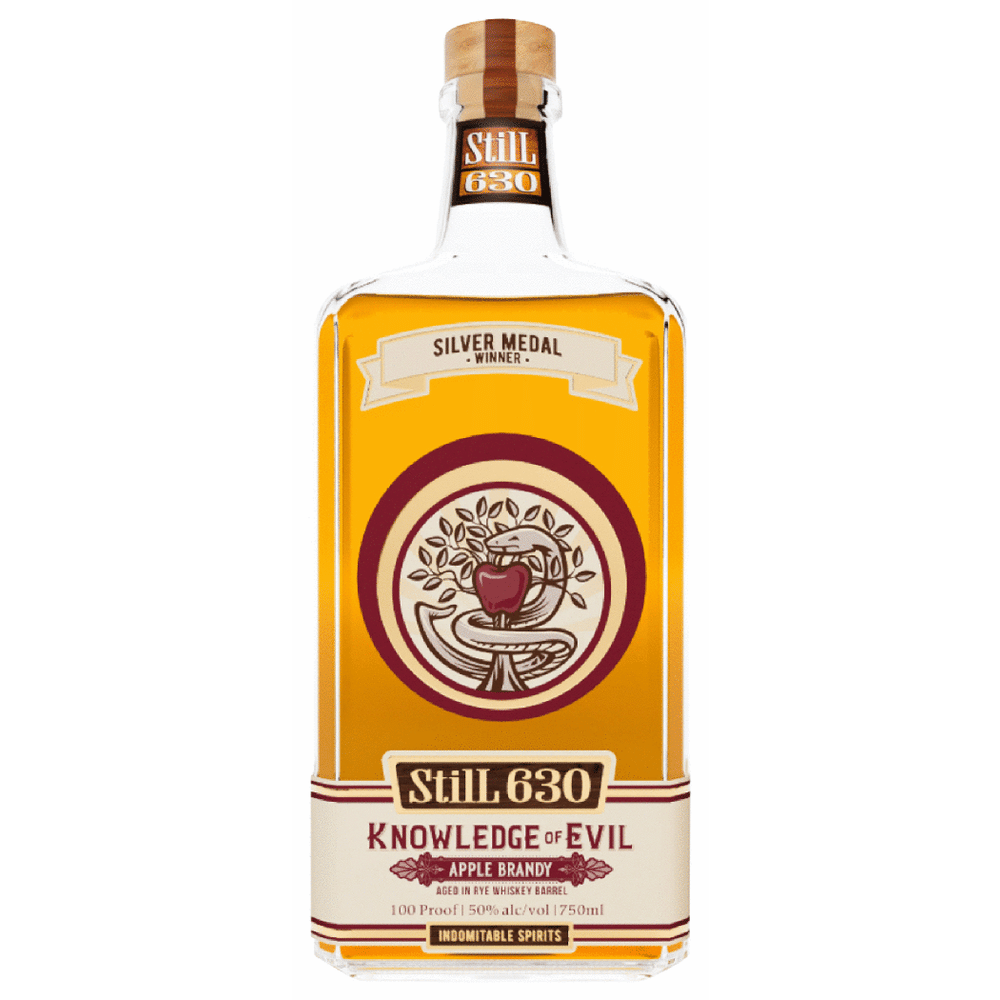 StilL 630 Knowledge of Evil Apple Brandy
