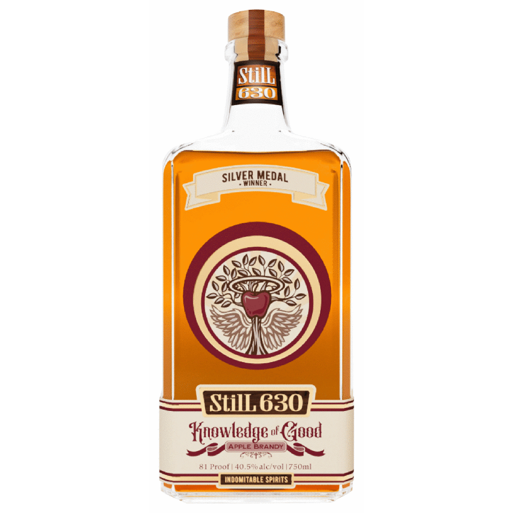 StilL 630 Knowledge of Good Apple Brandy