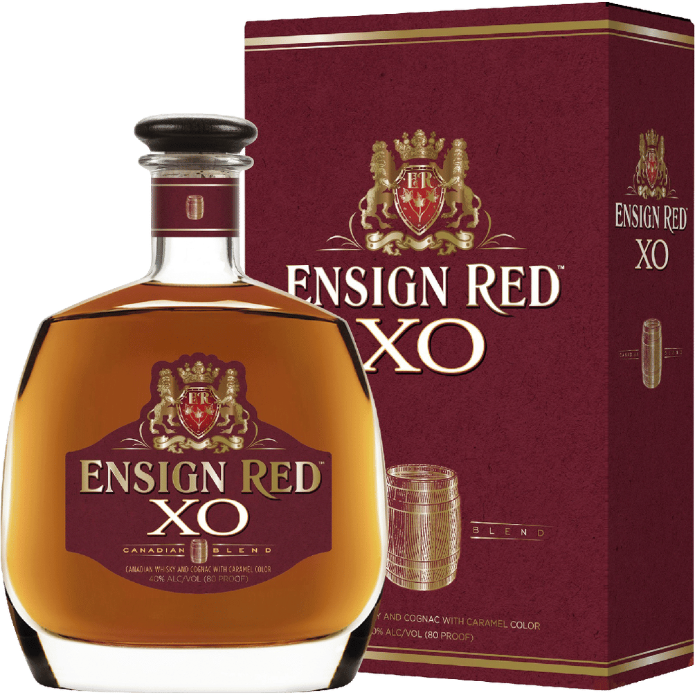 Ensign Red XO