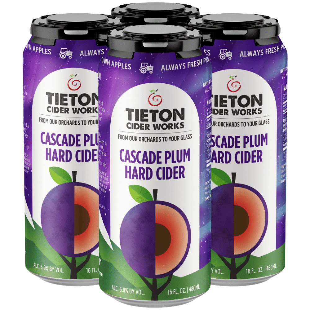 Tieton Cascade Plum