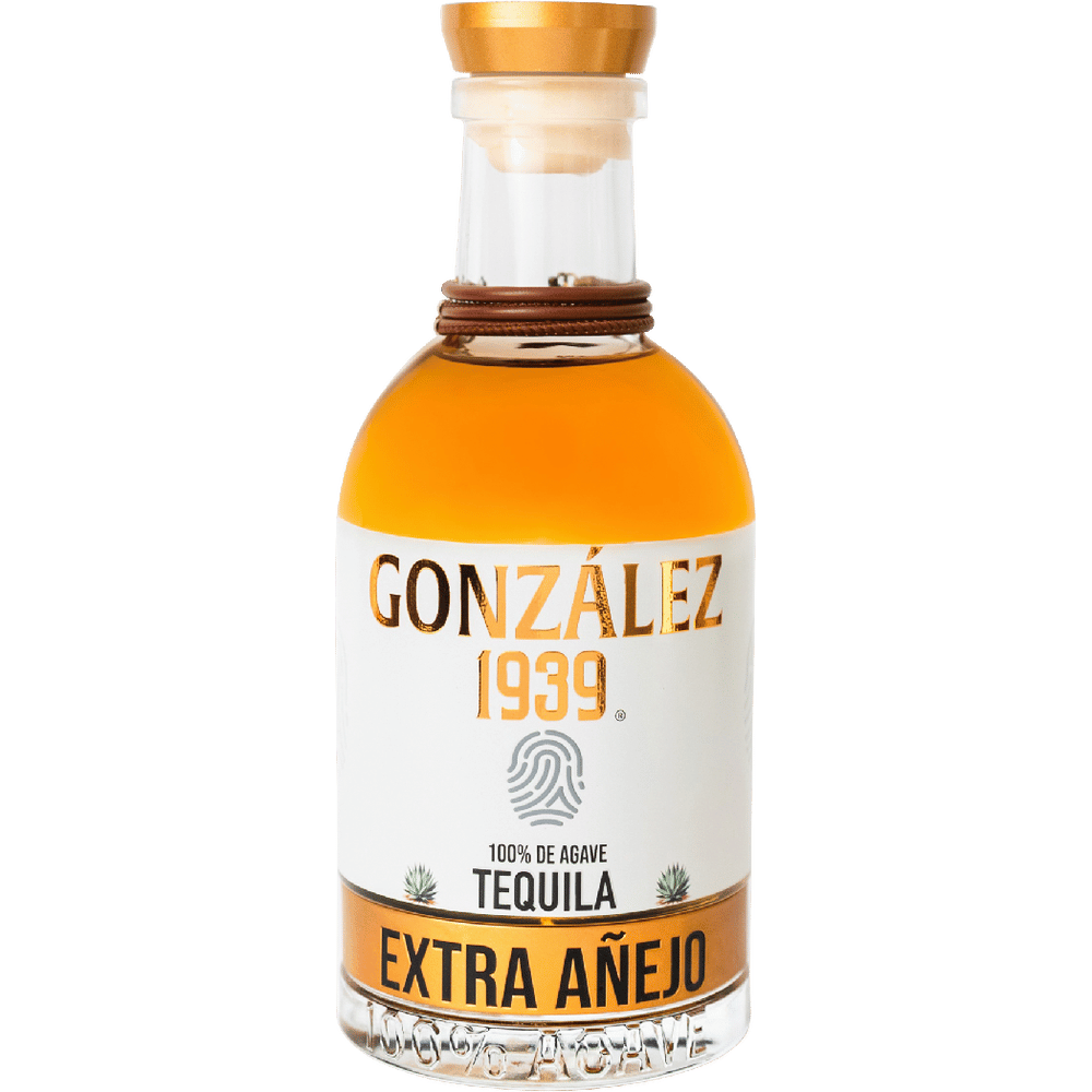 Gonzalez 1939 5yr Extra Anejo
