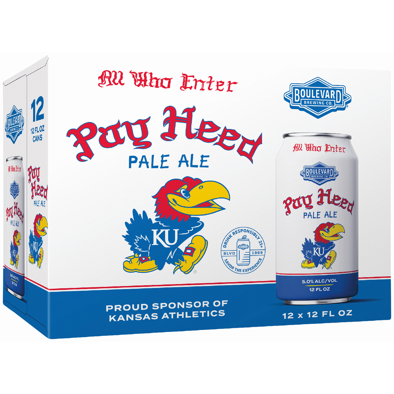 Boulevard Pay Heed Pale Ale