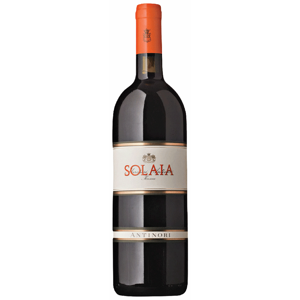 Antinori Solaia, 2022
