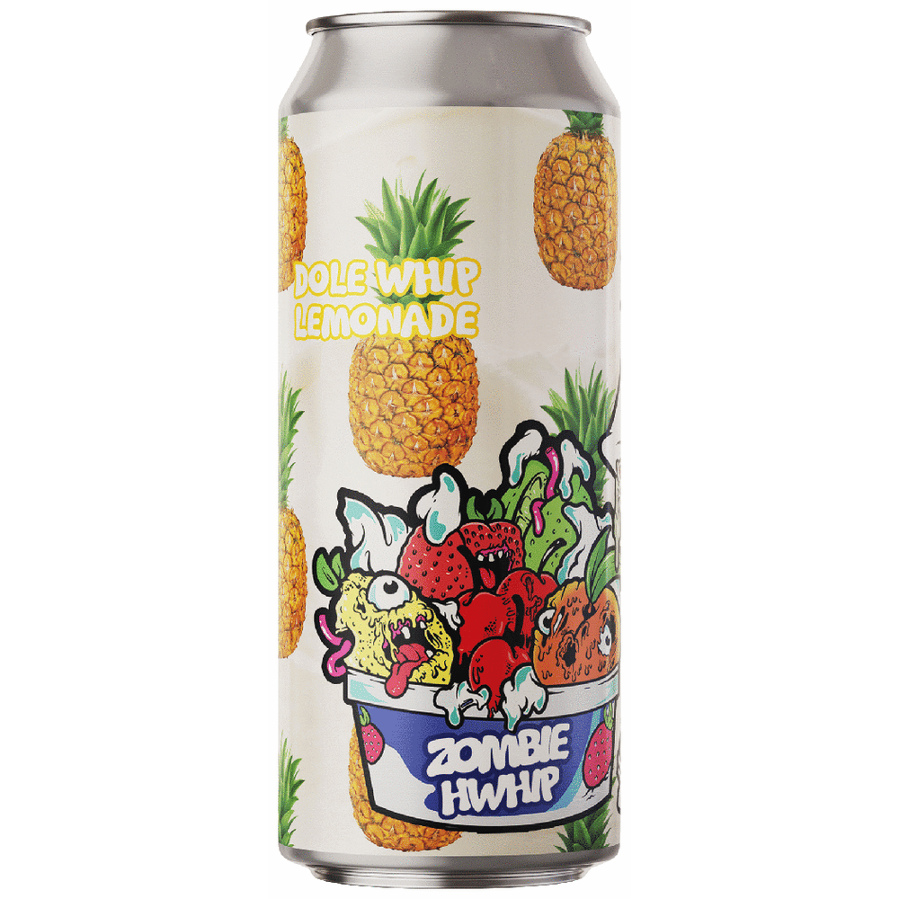 Beer Zombies Zombie Hwhip Dole Whip Lemonade | Total Wine & More