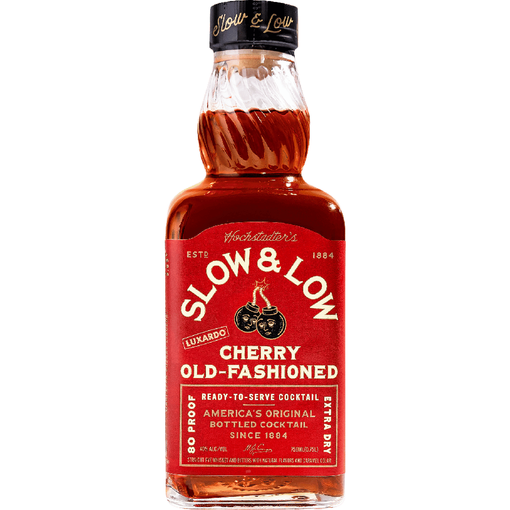 Slow & Low Cherry Old-Fashioned