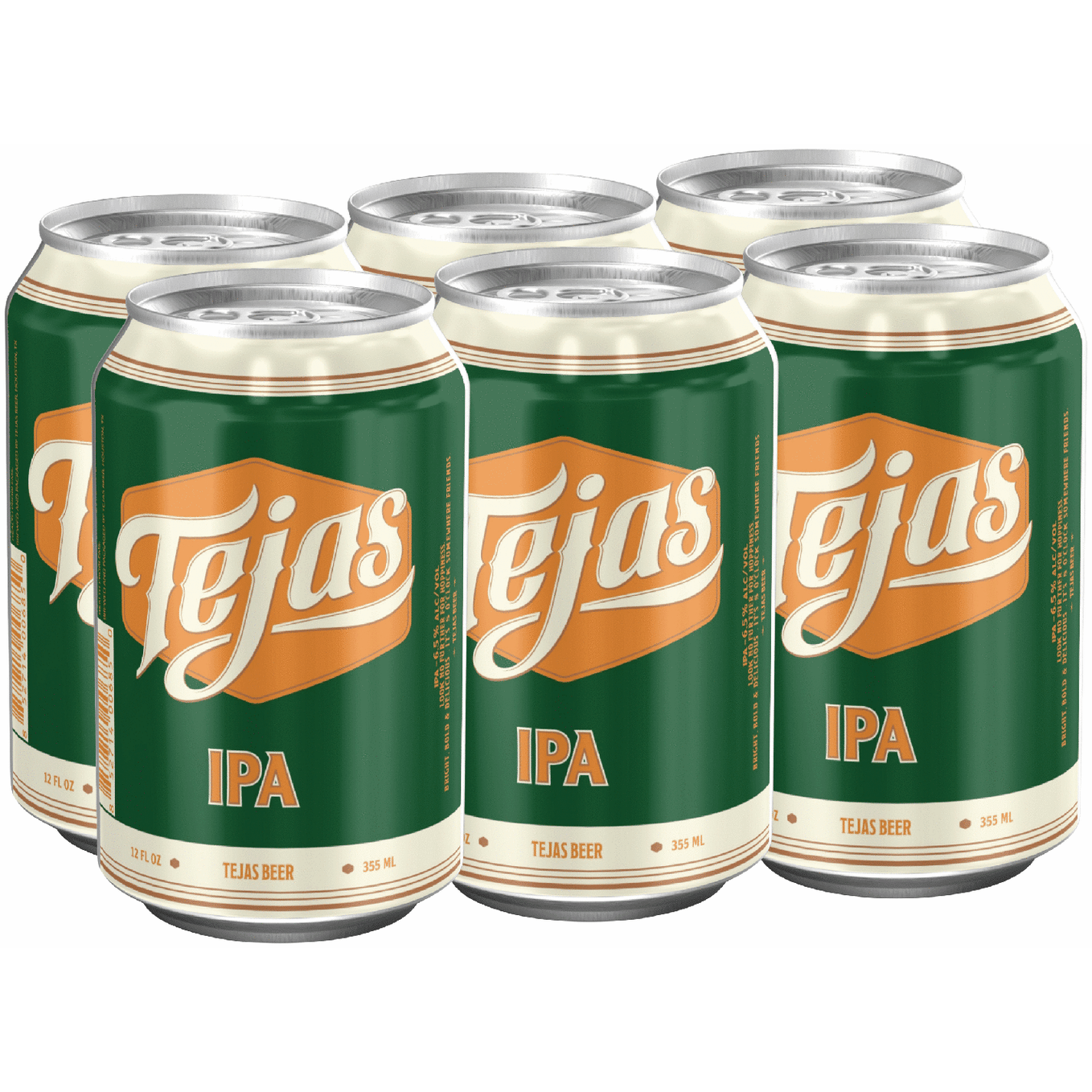 Tejas Brewery IPA
