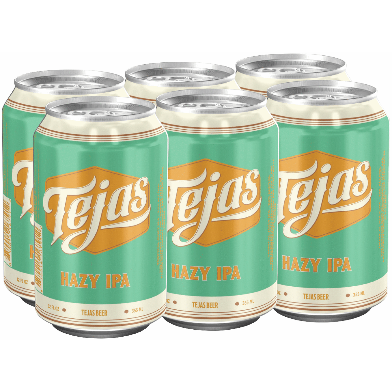 Tejas Brewery Hazy IPA