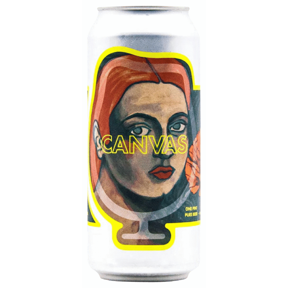 Foam Canvas Pale Ale