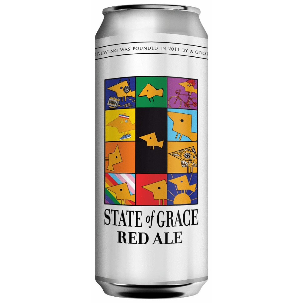 Birdsong State of Grace Red Ale