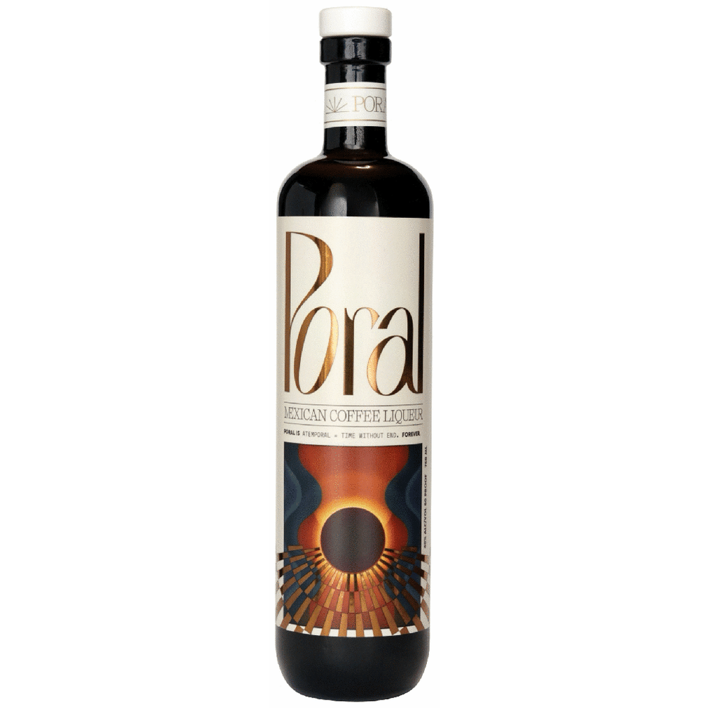 Poral Mexican Coffee Liqueur