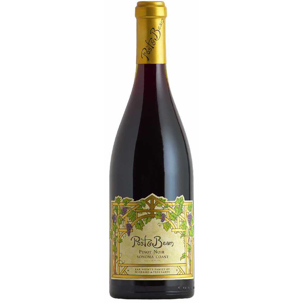 Post & Beam by Far Niente Pinot Noir Sonoma Coast, 2024