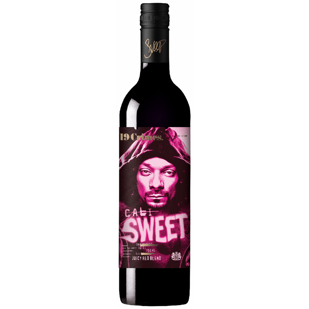 19 Crimes Cali Sweet by Snoop Dogg | Total Wine & More
