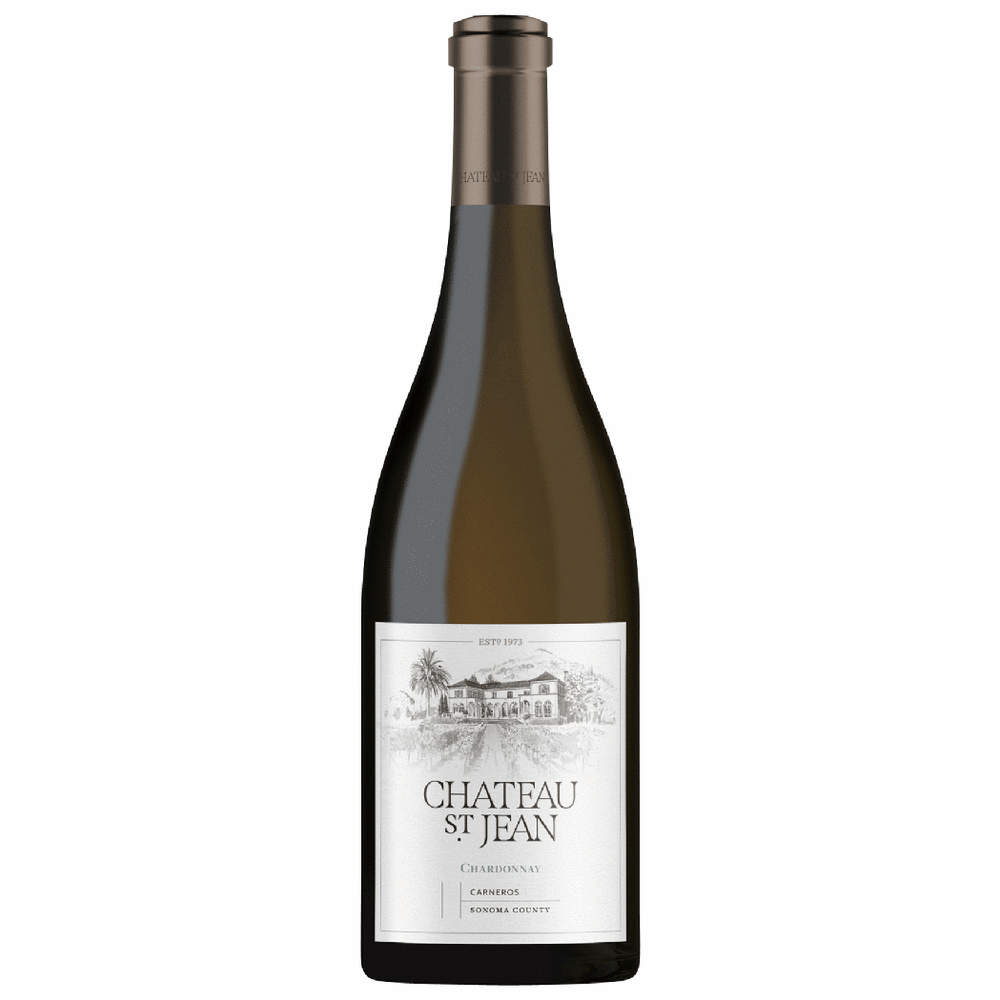 Chateau St Jean Carneros Chardonnay, 2022