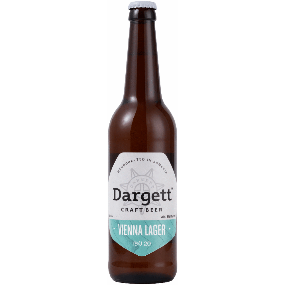 Dargett Vienna Lager