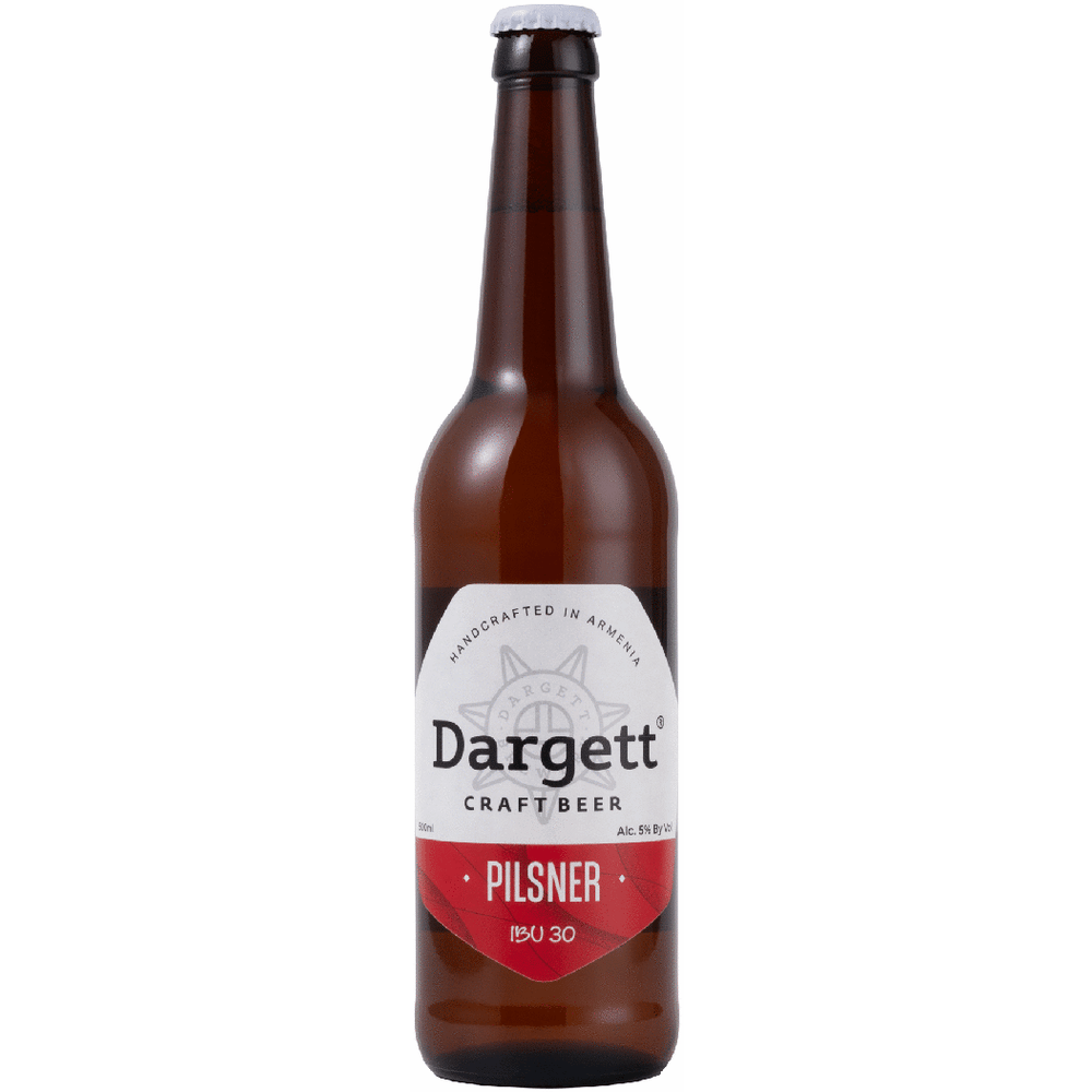 Dargett Pilsner