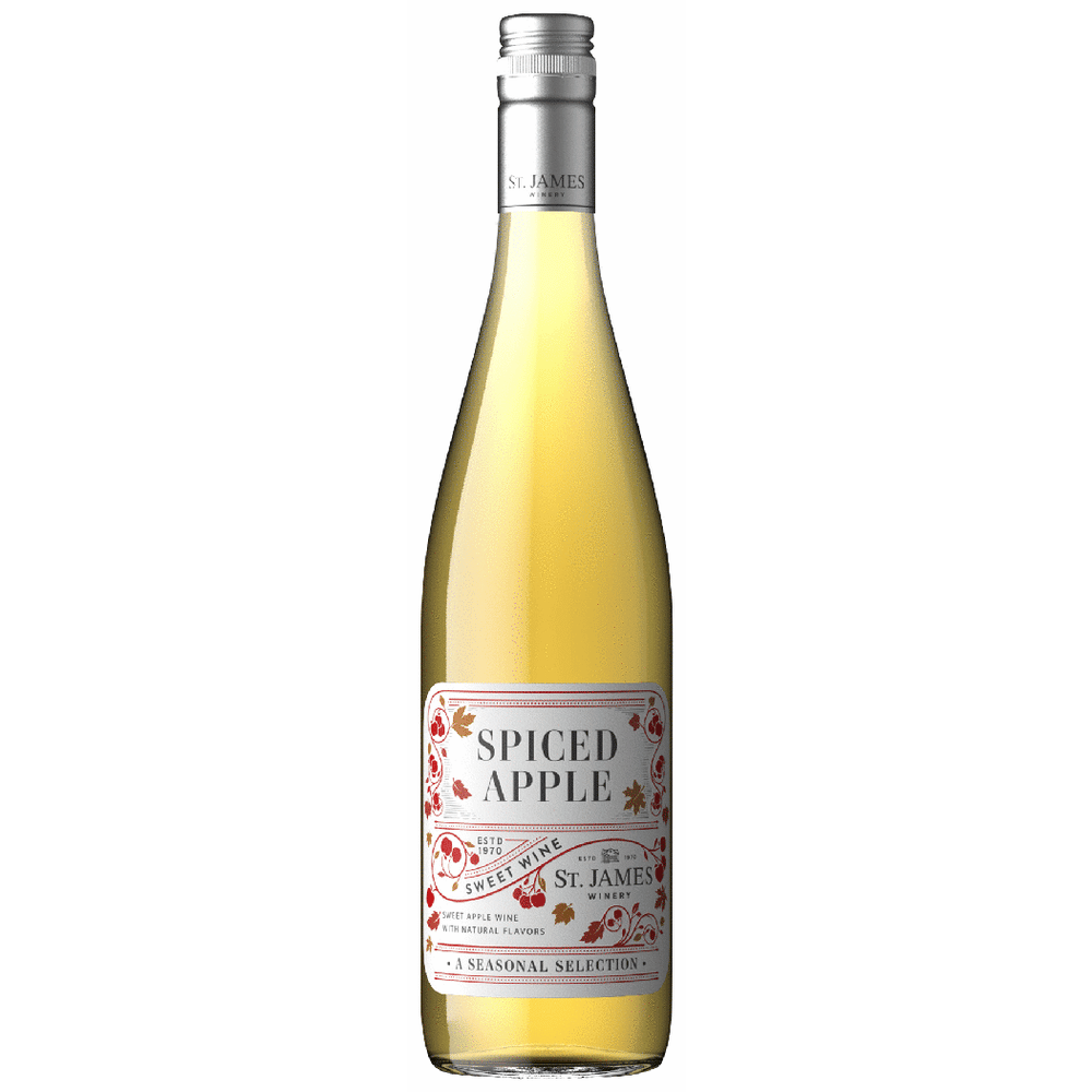St James Spiced Apple