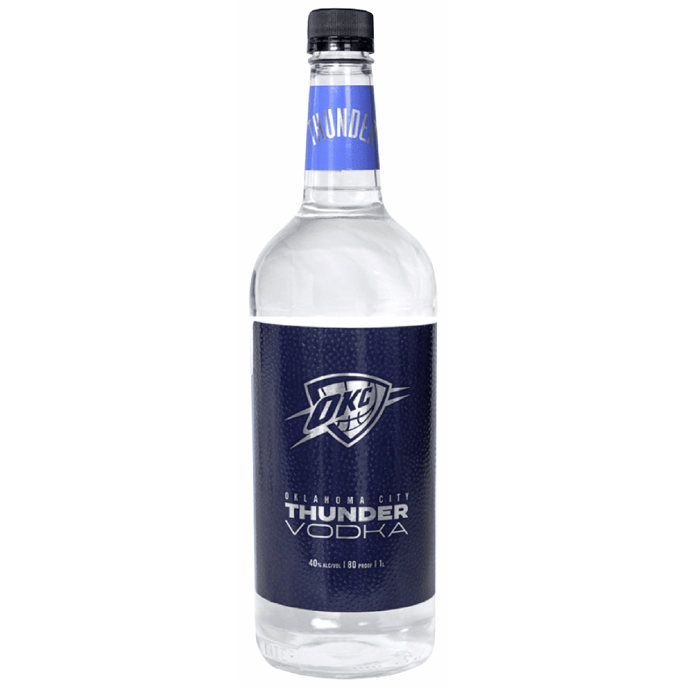 Hochatown Oklahoma City Thunder Vodka