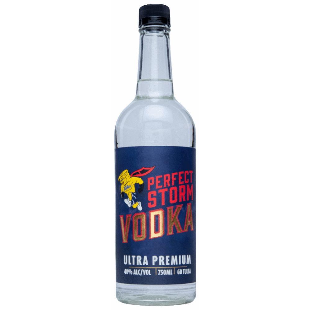 Hochatown Perfect Storm Vodka