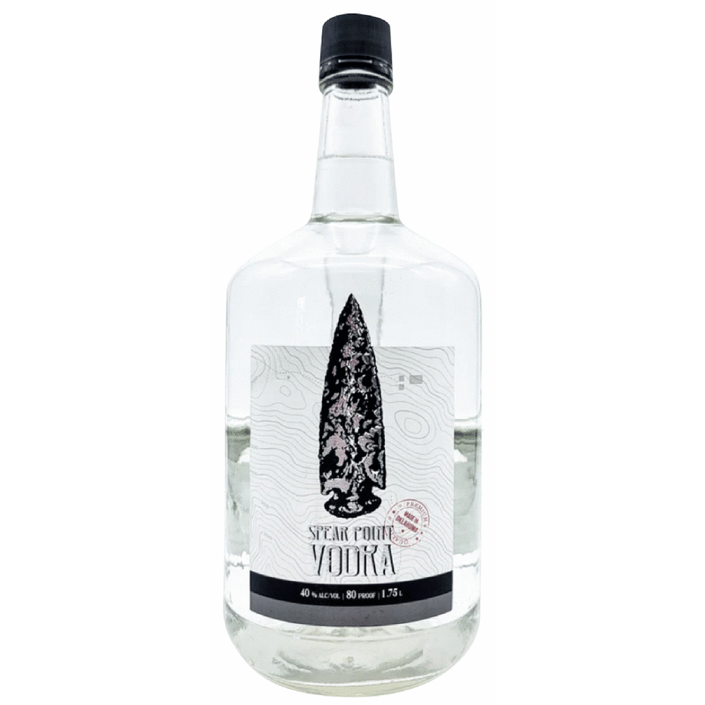 Hochatown Spearpoint Vodka