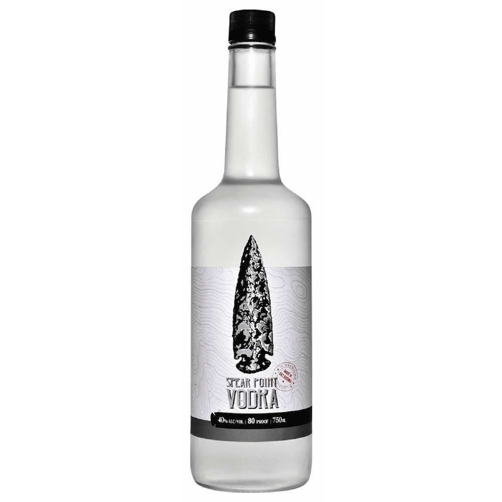 Hochatown Spearpoint Vodka