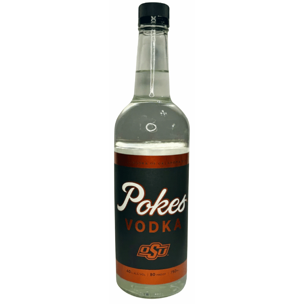 Hochatown Oklahoma State University Pokes Vodka
