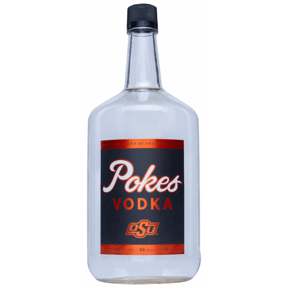 Hochatown Oklahoma State University Pokes Vodka