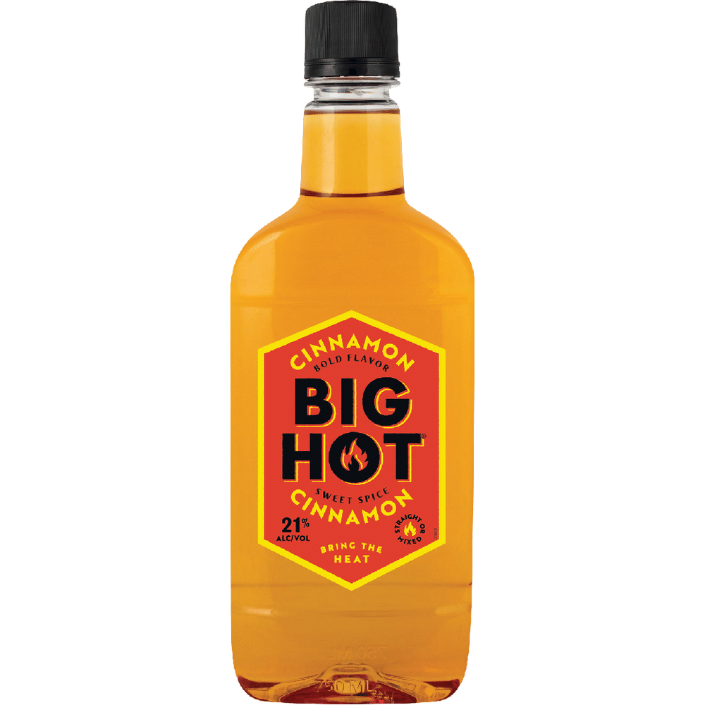 Big Hot Cinnamon (P)