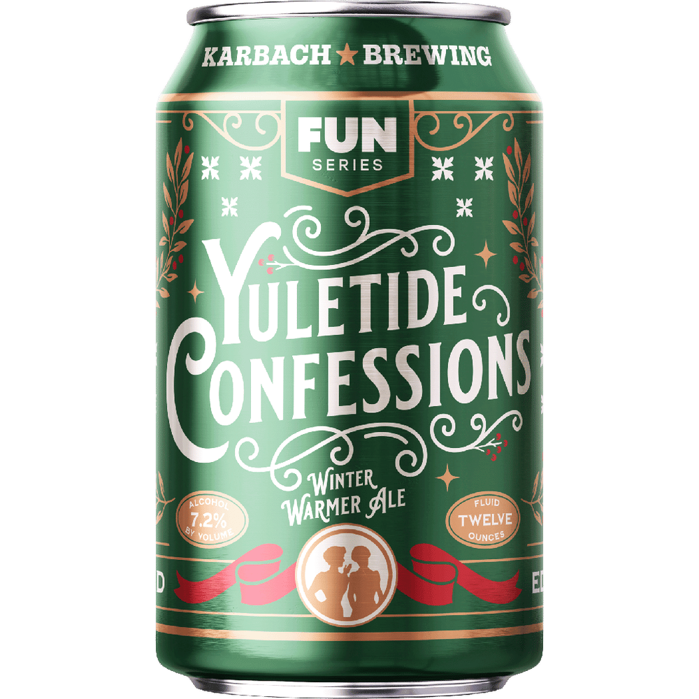 Karbach Yuletide Confessions