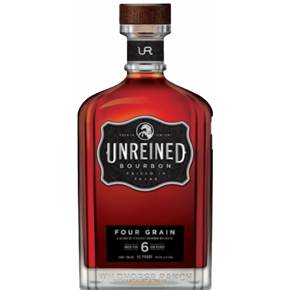 Unreined 4 Grain Straight Bourbon