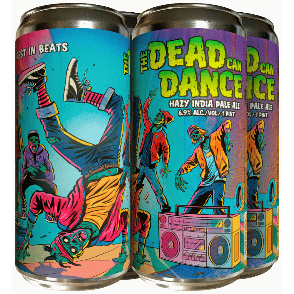 Paperback The Dead can Dance