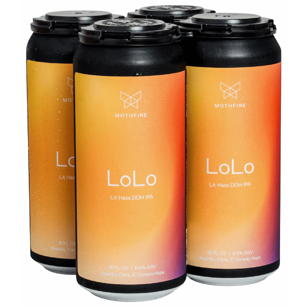 Mothfire Lolo IPA