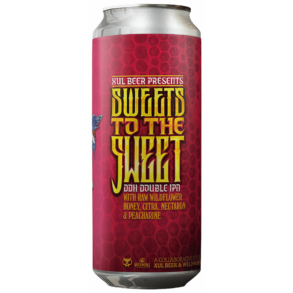 Xul Beer Sweets to the Sweet