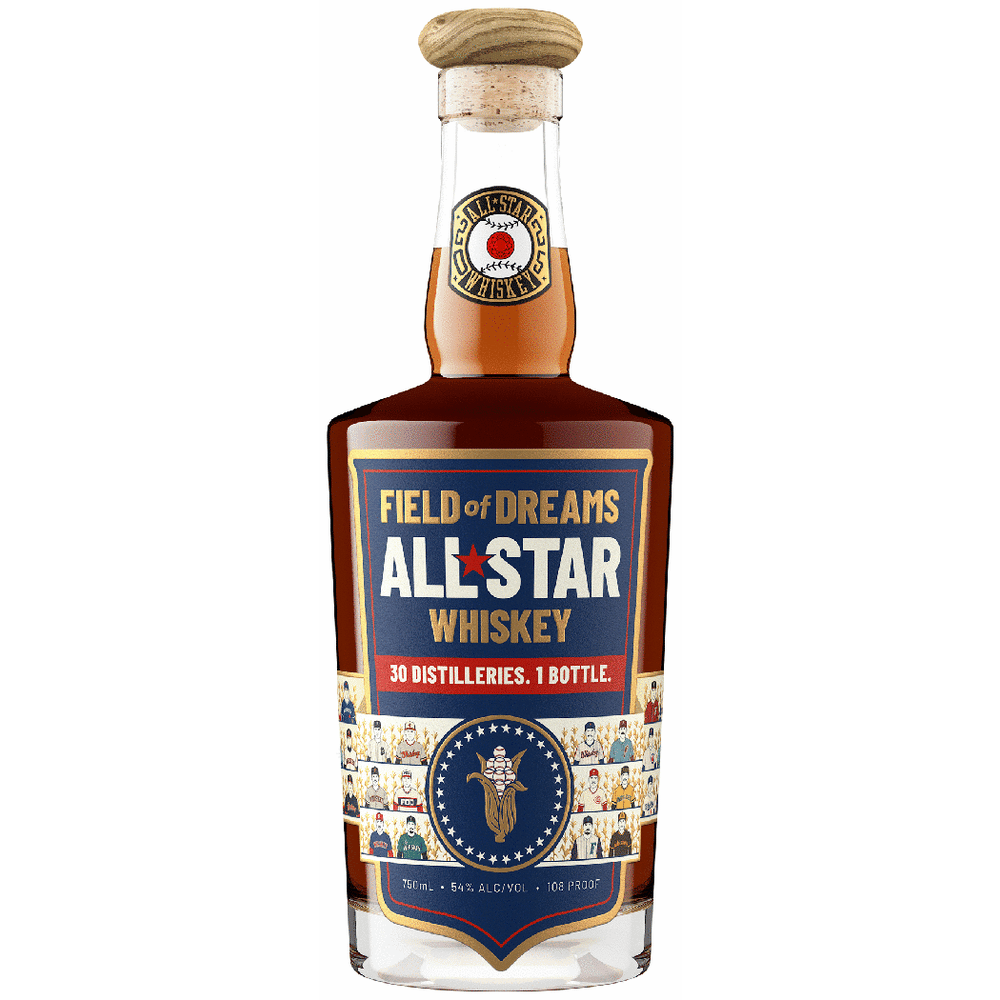Field of Dreams All Star Whiskey