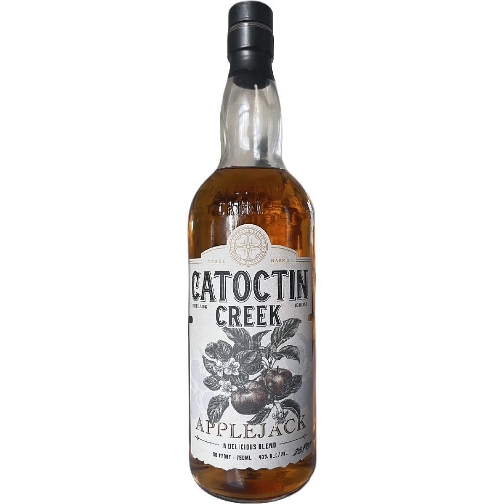Catoctin Creek AppleJack Brandy