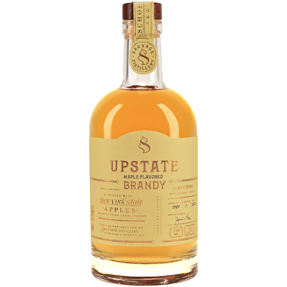 Upstate Maple Brandy