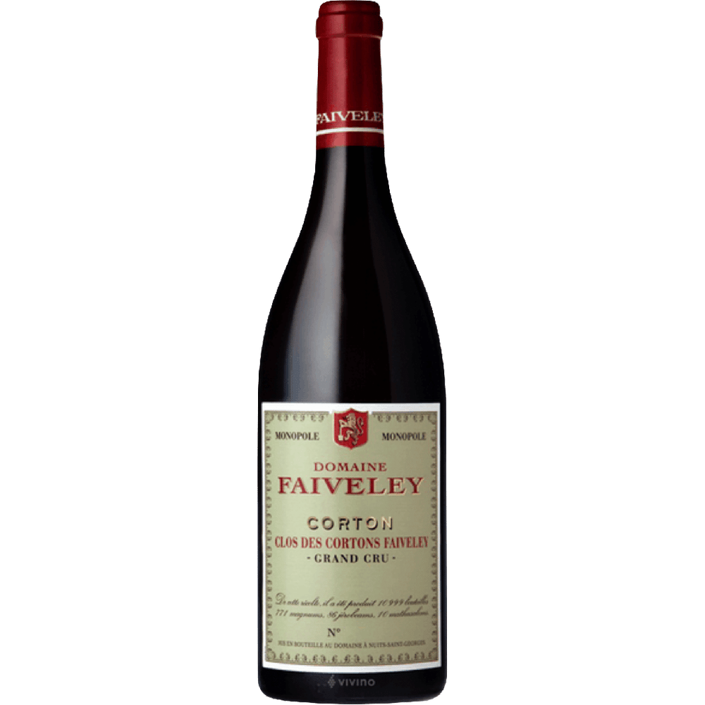 Faiveley Corton Clos des Cortons, 2023
